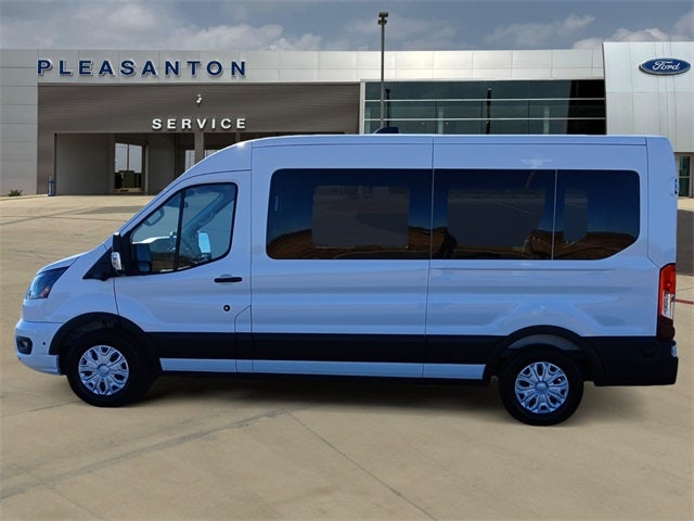 2026 Ford Transit-350 Passenger Van XLT