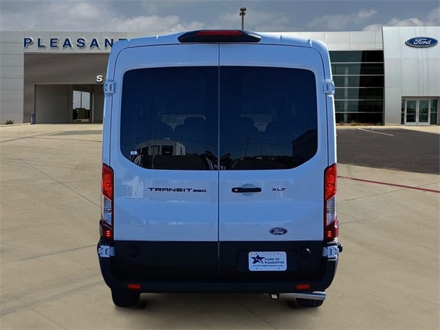 2026 Ford Transit-350 Passenger Van XLT
