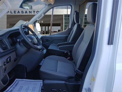 2026 Ford Transit-350 Passenger Van XLT
