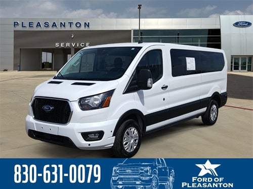 2024 Ford Transit-350 XLT