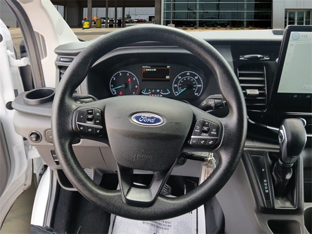 2024 Ford Transit-350 XLT