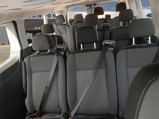 2024 Ford Transit-350 XLT