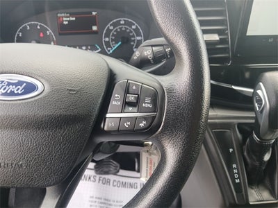 2024 Ford Transit-350 XLT