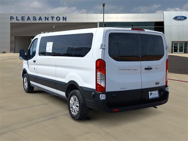 2024 Ford Transit-350 XLT