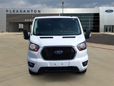 2024 Ford Transit-350 XLT