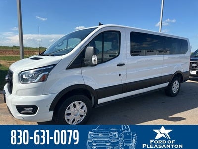 2023 Ford Transit-350 XLT