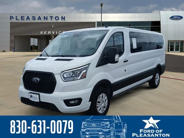 2023 Ford Transit-350 XLT