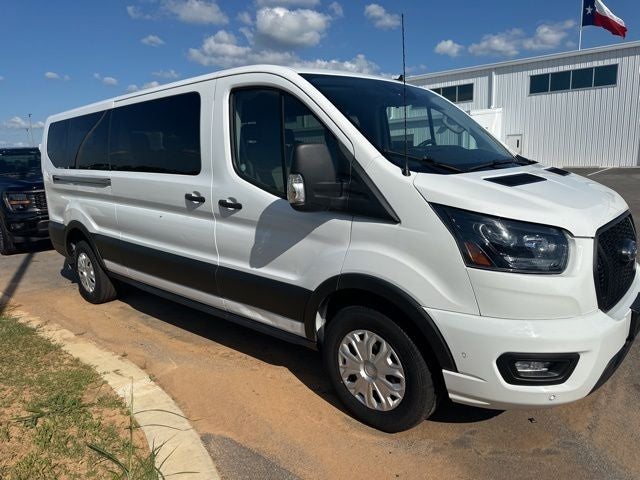 2023 Ford Transit-350 XLT