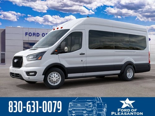 2027 Ford Transit-350 Passenger Van XLT