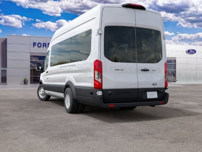 2027 Ford Transit-350 Passenger Van XLT