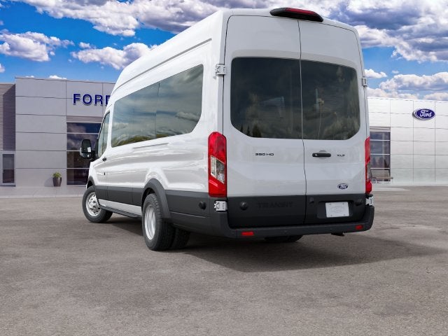 2027 Ford Transit-350 Passenger Van XLT