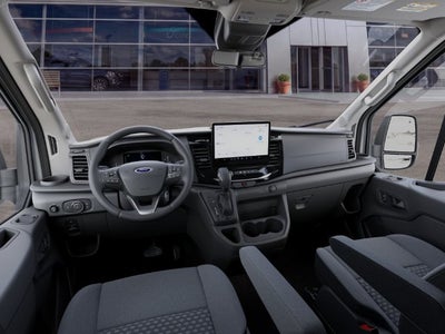 2027 Ford Transit-350 Passenger Van XLT