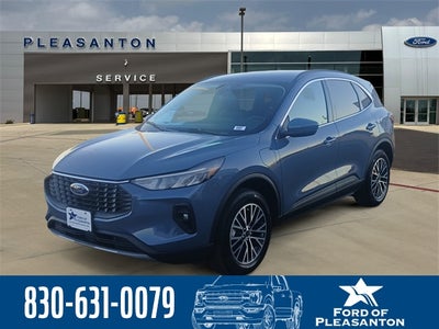 2026 Ford Escape Plug-In Hybrid Plug-in Hybrid