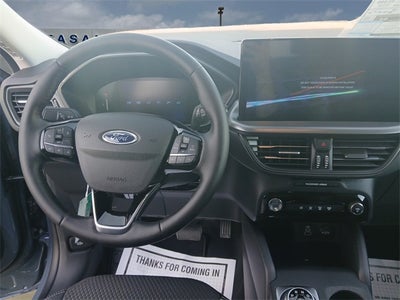 2026 Ford Escape Plug-In Hybrid Plug-in Hybrid