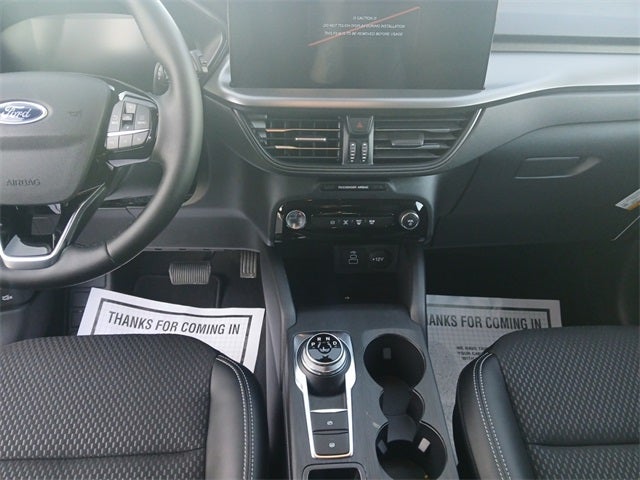 2026 Ford Escape Plug-In Hybrid Plug-in Hybrid