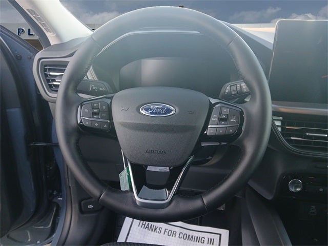 2026 Ford Escape Plug-In Hybrid Plug-in Hybrid