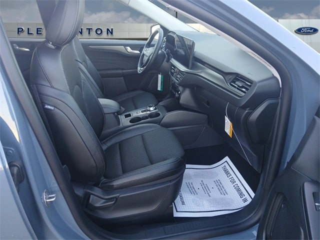 2026 Ford Escape Plug-In Hybrid Plug-in Hybrid