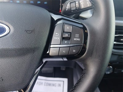 2026 Ford Escape Plug-In Hybrid Plug-in Hybrid