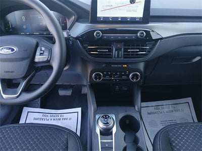 2026 Ford Escape Active