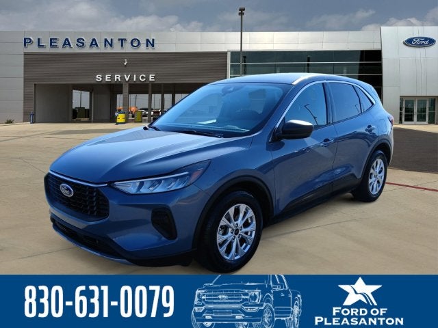 2024 Ford Escape