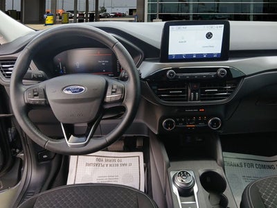 2023 Ford Escape Active