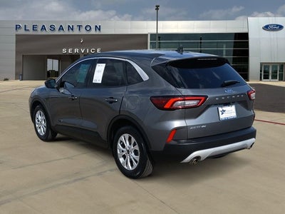 2023 Ford Escape Active