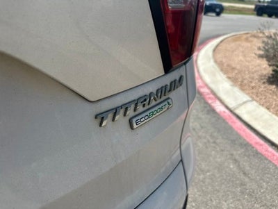 2019 Ford Escape Titanium