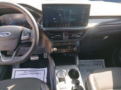 2024 Ford Escape ST-Line