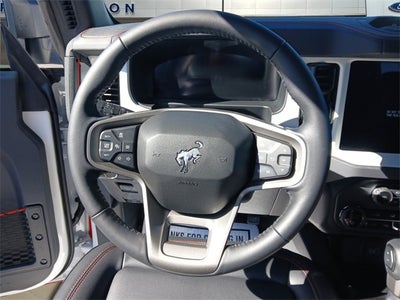 2025 Ford Bronco Stroppe Edition