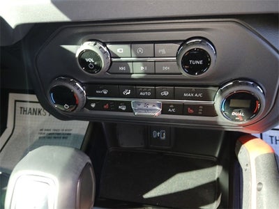 2025 Ford Bronco Stroppe Edition