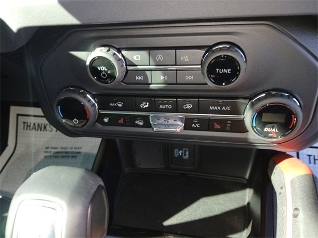 2025 Ford Bronco Stroppe Edition