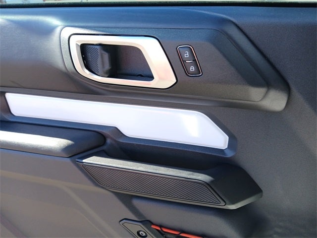 2025 Ford Bronco Stroppe Edition