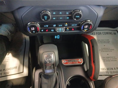 2025 Ford Bronco Stroppe Edition