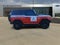 2025 Ford Bronco Stroppe Edition