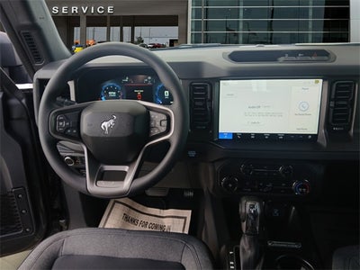 2025 Ford Bronco Base