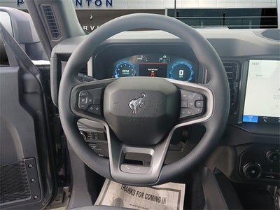 2025 Ford Bronco Base