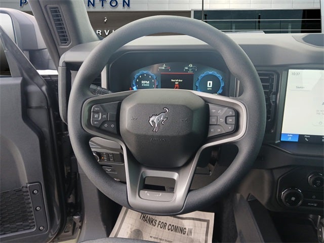 2025 Ford Bronco Base