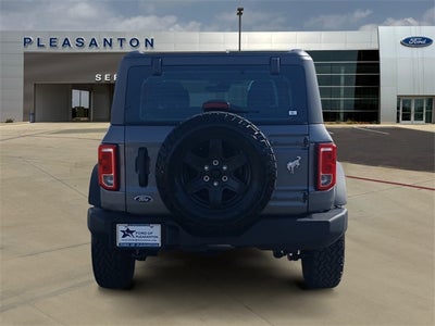 2025 Ford Bronco Base