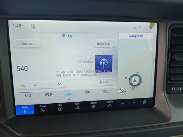 2026 Ford Bronco Big Bend®