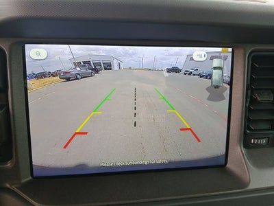 2026 Ford Bronco Big Bend®