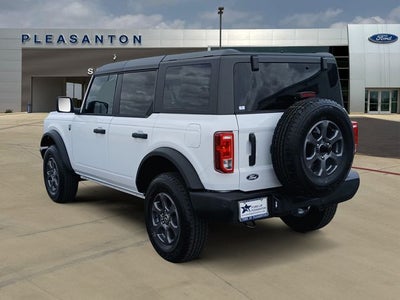 2026 Ford Bronco Big Bend®