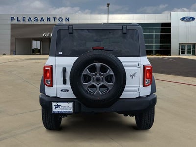 2026 Ford Bronco Big Bend®