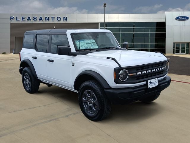 2026 Ford Bronco Big Bend®