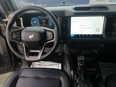 2026 Ford Bronco Big Bend®