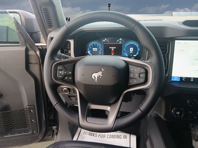 2026 Ford Bronco Big Bend®