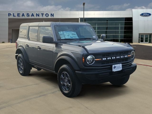 2026 Ford Bronco Big Bend®