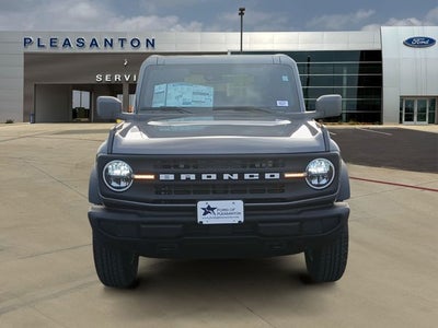 2026 Ford Bronco Big Bend®