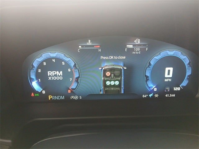 2025 Ford Bronco Big Bend®