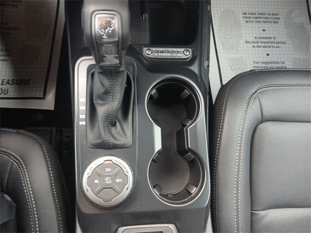 2025 Ford Bronco Big Bend®