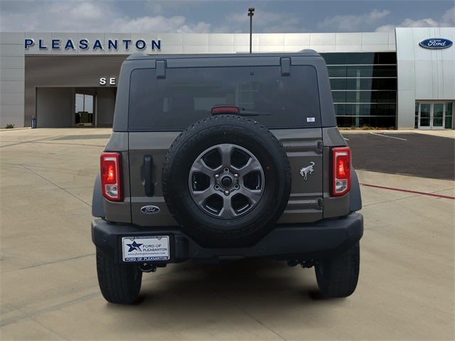 2025 Ford Bronco Big Bend®